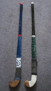 Two of my DFV sticks!