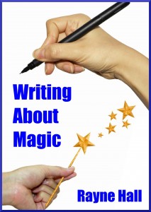 Writing About Magic