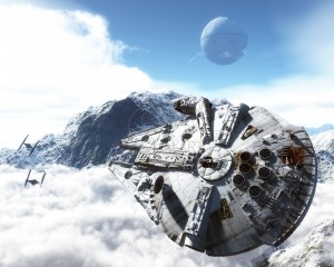 YT_1300_aka_Millenium_Falcon_by_TheStonePortal